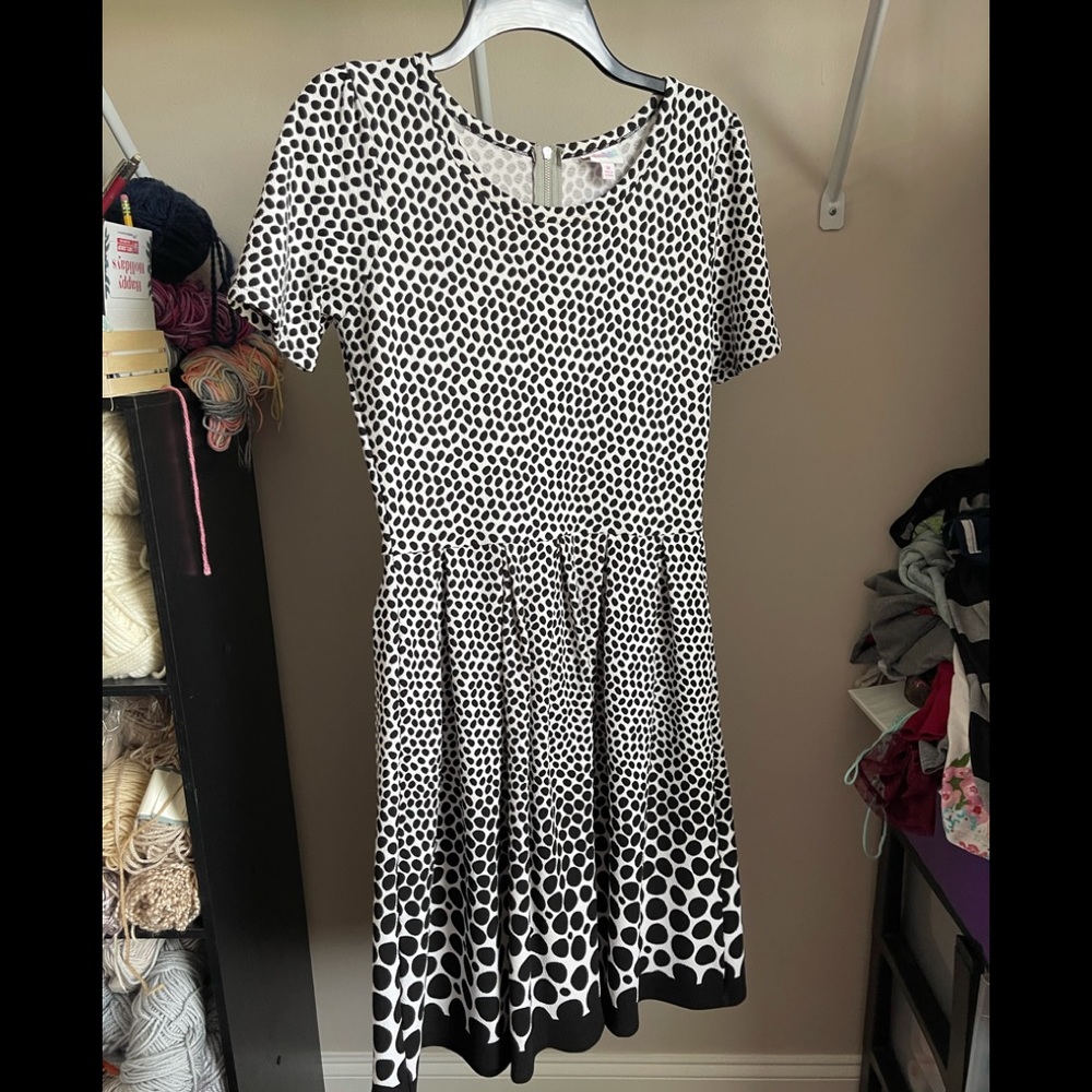 LulaRoe Amelia Dress